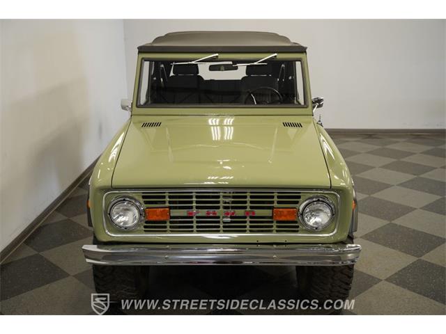 1973 Ford Bronco (CC-2067883) for sale in Mesa, Arizona