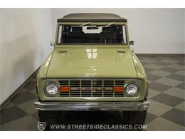 1973 Ford Bronco (CC-2067883) for sale in Mesa, Arizona
