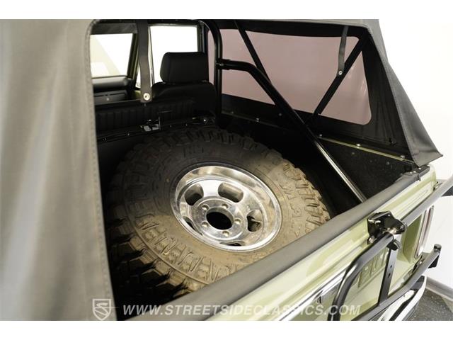 1973 Ford Bronco (CC-2067883) for sale in Mesa, Arizona