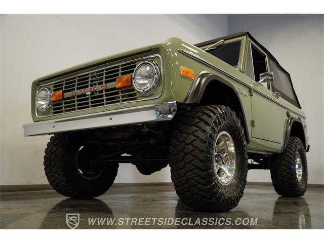 1973 Ford Bronco (CC-2067883) for sale in Mesa, Arizona