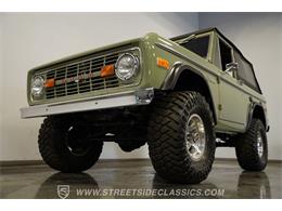 1973 Ford Bronco (CC-2067883) for sale in Mesa, Arizona