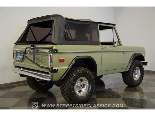 1973 Ford Bronco (CC-2067883) for sale in Mesa, Arizona