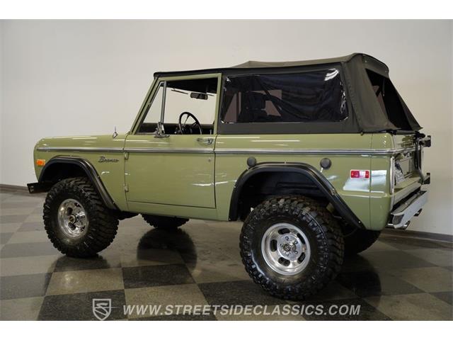 1973 Ford Bronco (CC-2067883) for sale in Mesa, Arizona