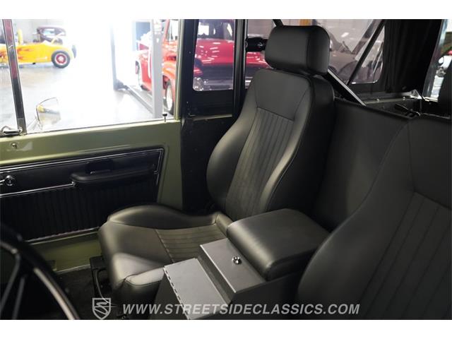 1973 Ford Bronco (CC-2067883) for sale in Mesa, Arizona