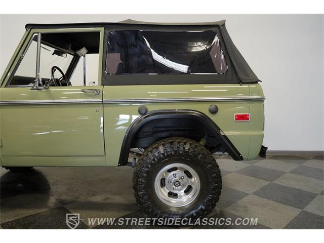 1973 Ford Bronco (CC-2067883) for sale in Mesa, Arizona