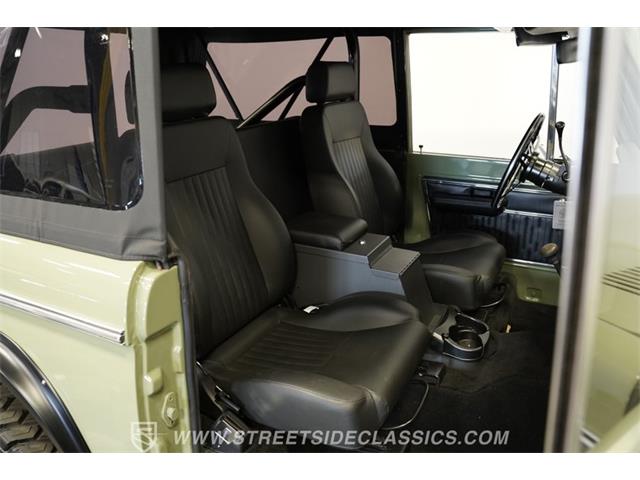 1973 Ford Bronco (CC-2067883) for sale in Mesa, Arizona