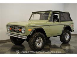 1973 Ford Bronco (CC-2067883) for sale in Mesa, Arizona