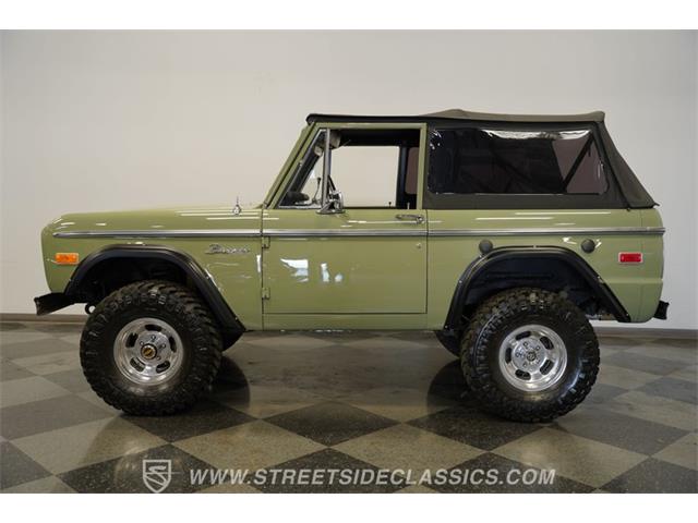 1973 Ford Bronco (CC-2067883) for sale in Mesa, Arizona