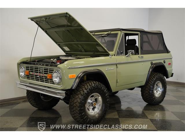1973 Ford Bronco (CC-2067883) for sale in Mesa, Arizona