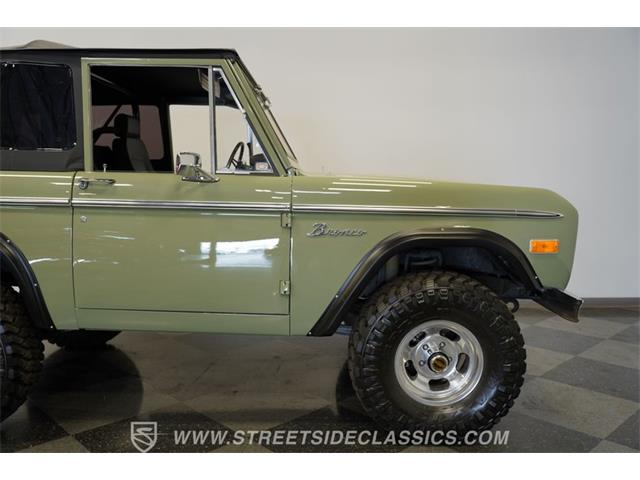 1973 Ford Bronco (CC-2067883) for sale in Mesa, Arizona