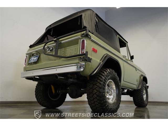 1973 Ford Bronco (CC-2067883) for sale in Mesa, Arizona