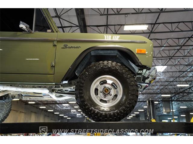 1973 Ford Bronco (CC-2067883) for sale in Mesa, Arizona
