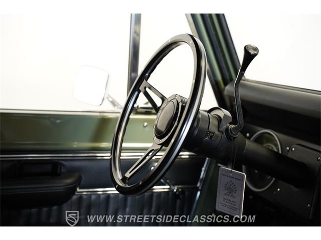 1973 Ford Bronco (CC-2067883) for sale in Mesa, Arizona