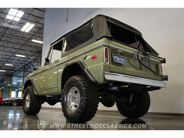 1973 Ford Bronco (CC-2067883) for sale in Mesa, Arizona