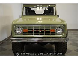 1973 Ford Bronco (CC-2067883) for sale in Mesa, Arizona
