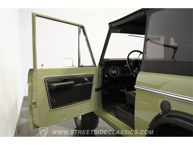1973 Ford Bronco (CC-2067883) for sale in Mesa, Arizona