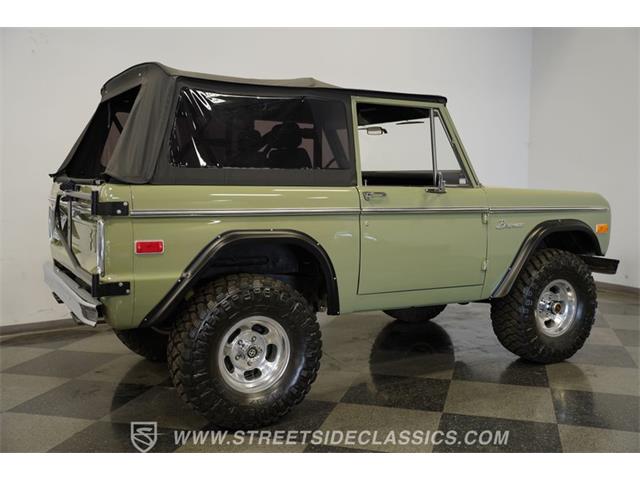 1973 Ford Bronco (CC-2067883) for sale in Mesa, Arizona