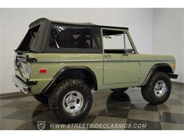 1973 Ford Bronco (CC-2067883) for sale in Mesa, Arizona