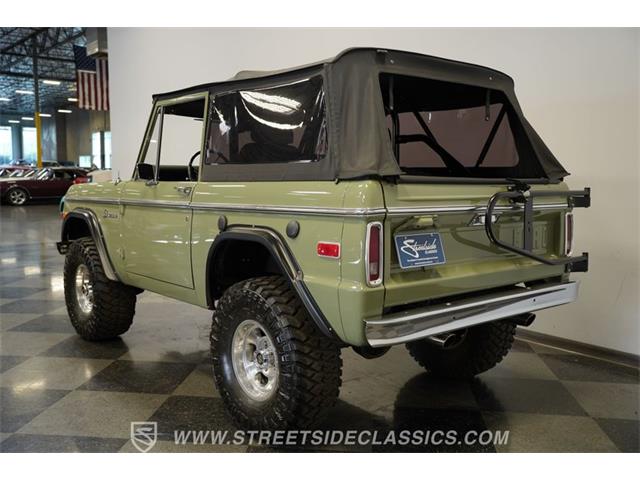 1973 Ford Bronco (CC-2067883) for sale in Mesa, Arizona