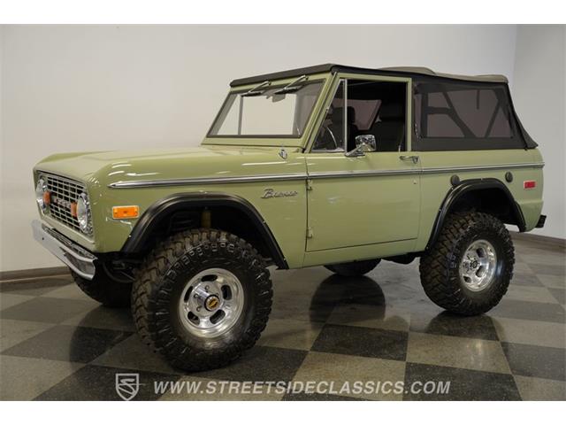 1973 Ford Bronco (CC-2067883) for sale in Mesa, Arizona
