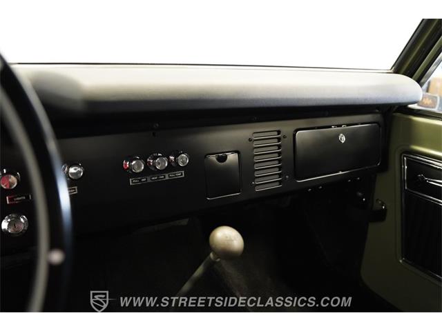 1973 Ford Bronco (CC-2067883) for sale in Mesa, Arizona