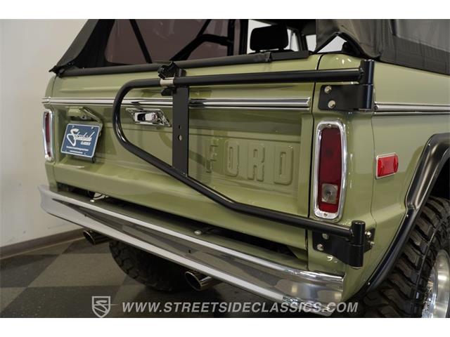 1973 Ford Bronco (CC-2067883) for sale in Mesa, Arizona
