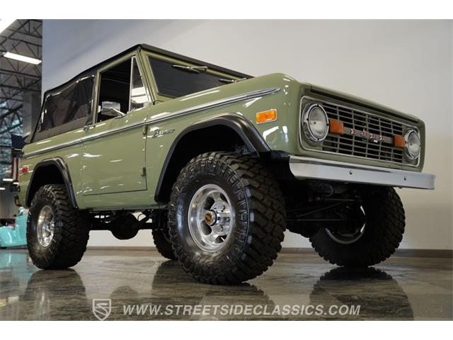 1973 Ford Bronco (CC-2067883) for sale in Mesa, Arizona