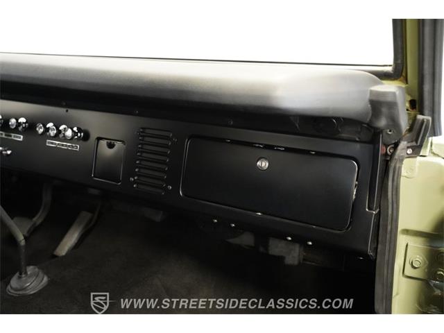 1973 Ford Bronco (CC-2067883) for sale in Mesa, Arizona