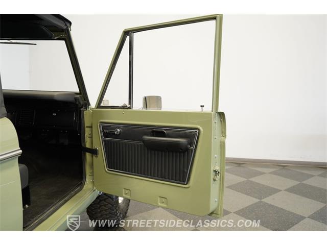 1973 Ford Bronco (CC-2067883) for sale in Mesa, Arizona
