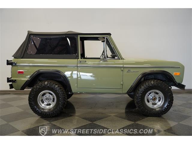 1973 Ford Bronco (CC-2067883) for sale in Mesa, Arizona