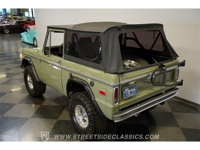 1973 Ford Bronco (CC-2067883) for sale in Mesa, Arizona