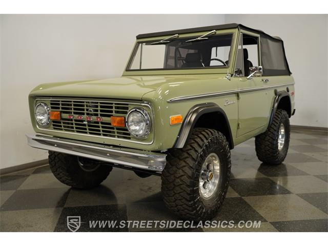 1973 Ford Bronco (CC-2067883) for sale in Mesa, Arizona