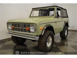 1973 Ford Bronco (CC-2067883) for sale in Mesa, Arizona