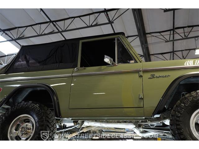 1973 Ford Bronco (CC-2067883) for sale in Mesa, Arizona