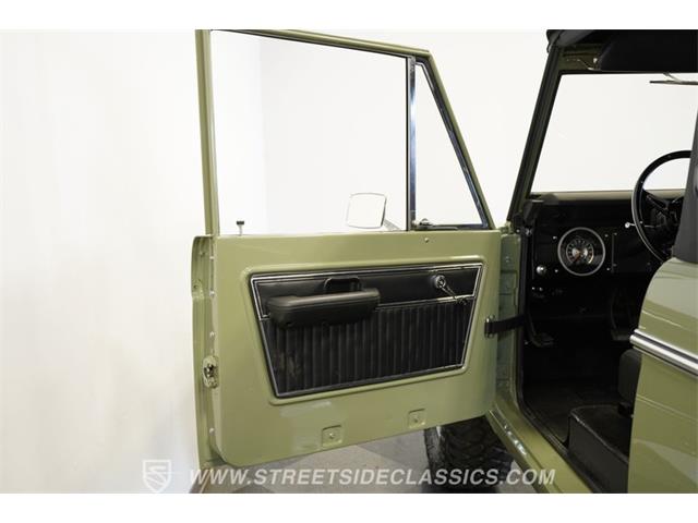 1973 Ford Bronco (CC-2067883) for sale in Mesa, Arizona