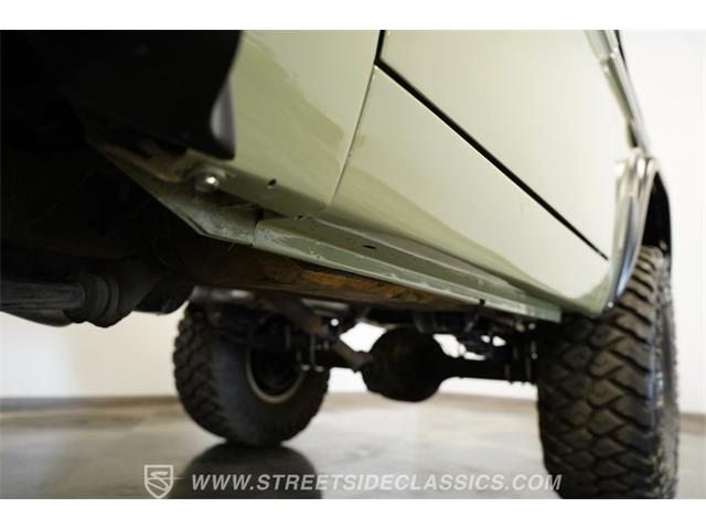 1973 Ford Bronco (CC-2067883) for sale in Mesa, Arizona