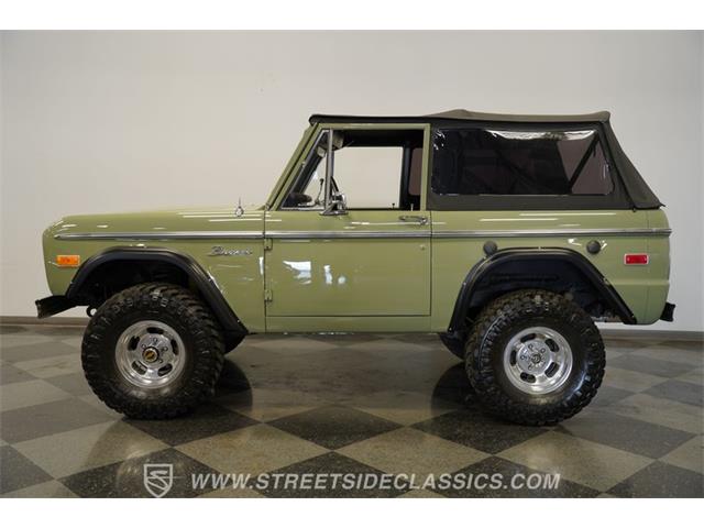 1973 Ford Bronco (CC-2067883) for sale in Mesa, Arizona