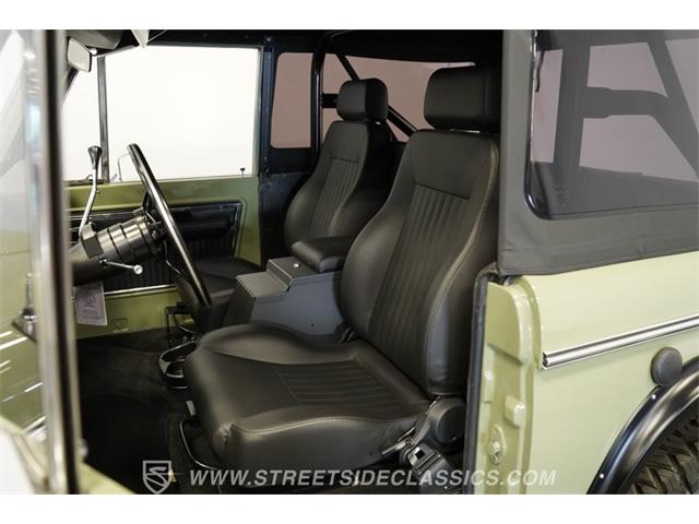1973 Ford Bronco (CC-2067883) for sale in Mesa, Arizona