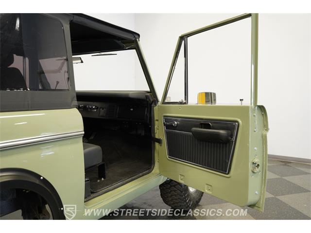 1973 Ford Bronco (CC-2067883) for sale in Mesa, Arizona
