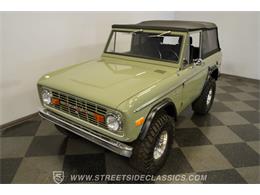1973 Ford Bronco (CC-2067883) for sale in Mesa, Arizona