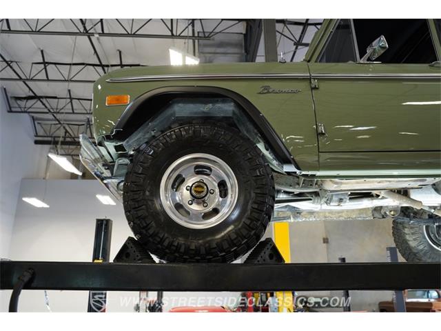 1973 Ford Bronco (CC-2067883) for sale in Mesa, Arizona