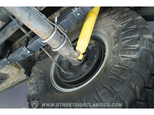 1973 Ford Bronco (CC-2067883) for sale in Mesa, Arizona