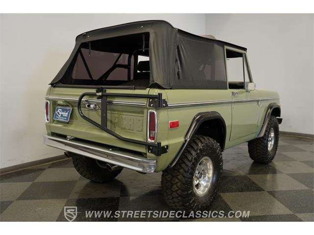 1973 Ford Bronco (CC-2067883) for sale in Mesa, Arizona
