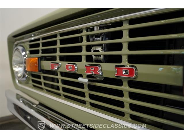 1973 Ford Bronco (CC-2067883) for sale in Mesa, Arizona