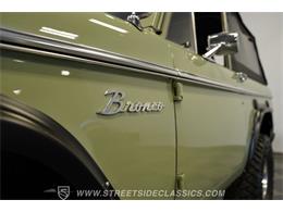 1973 Ford Bronco (CC-2067883) for sale in Mesa, Arizona