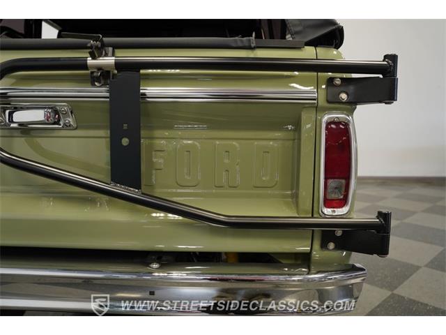 1973 Ford Bronco (CC-2067883) for sale in Mesa, Arizona