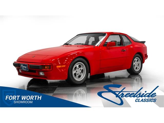 1984 Porsche 944 (CC-2067885) for sale in Ft Worth, Texas