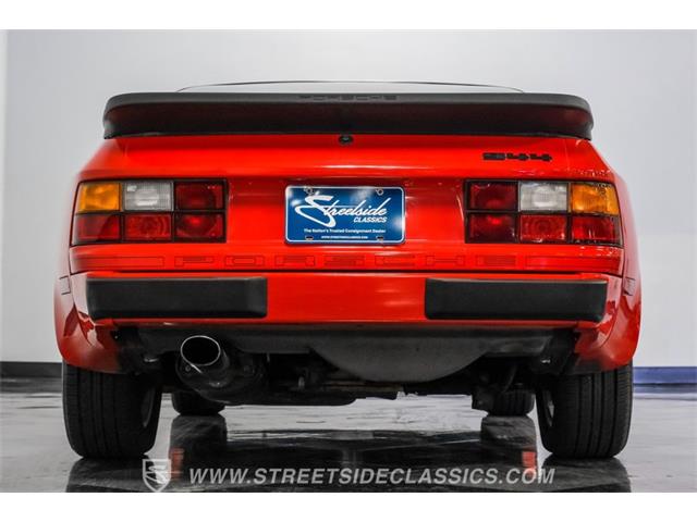 1984 Porsche 944 (CC-2067885) for sale in Ft Worth, Texas