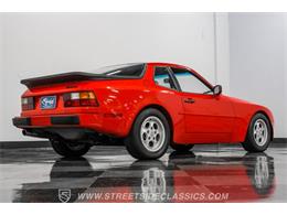 1984 Porsche 944 (CC-2067885) for sale in Ft Worth, Texas