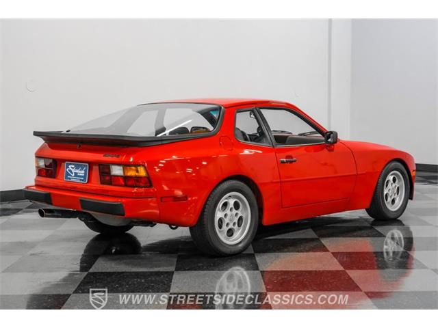 1984 Porsche 944 (CC-2067885) for sale in Ft Worth, Texas